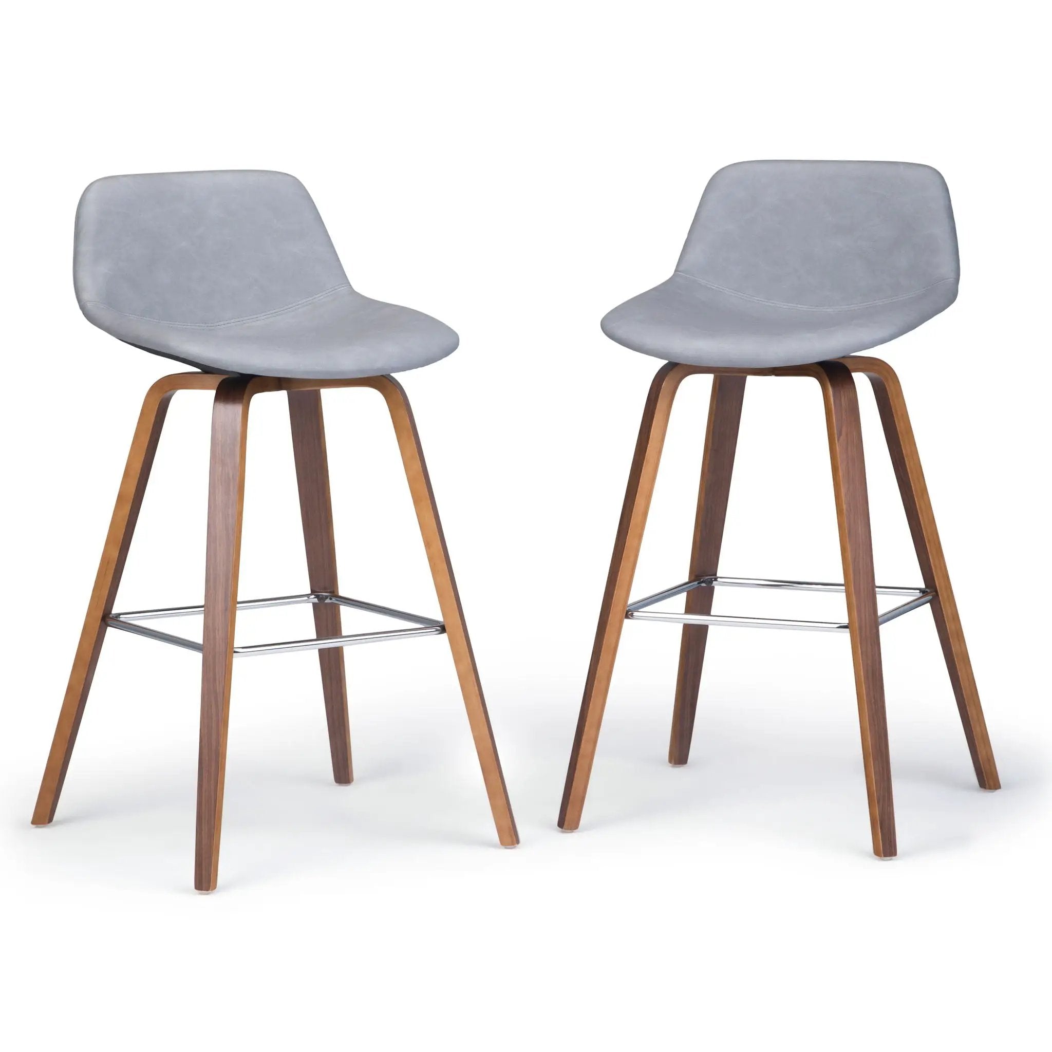 Randolph Bentwood - Counter / Bar Height Stool (Set of 2) by Unique Piece Furniture
