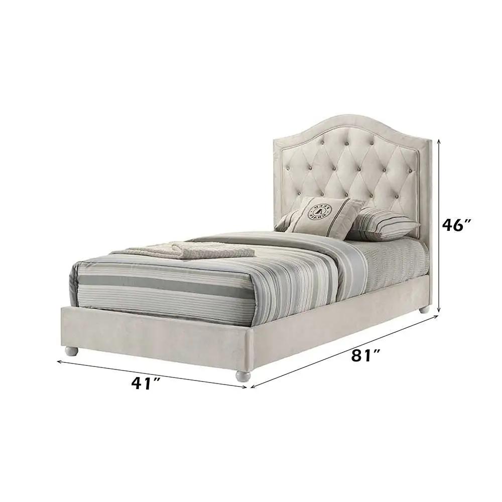 Reggie - Bed by Unique Piece Furniture