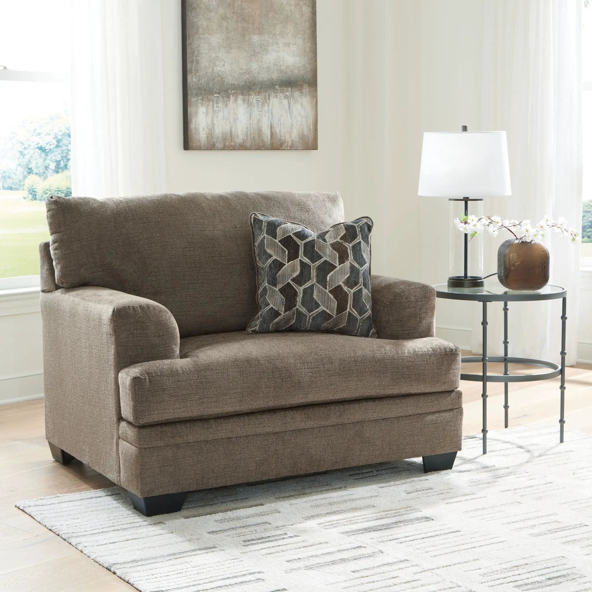 Stonemeade - Living Room Set by Unique Piece Furniture