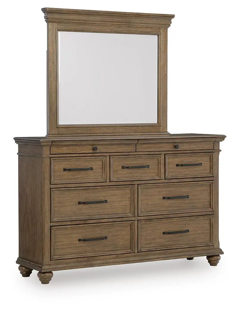 Karallin - Dresser by Unique Piece Furniture