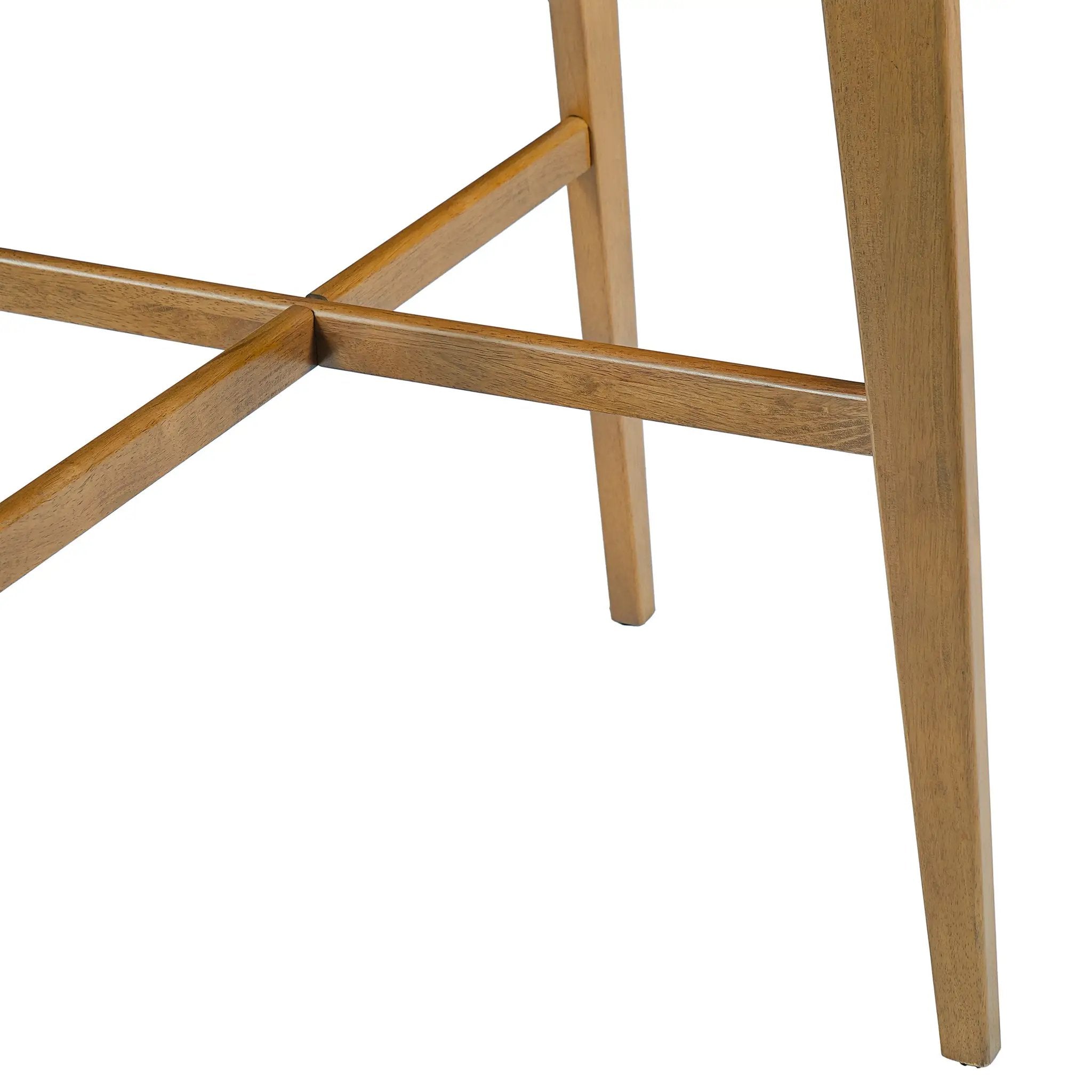 36.22 Inch High Dining Table by HouseOfZazla