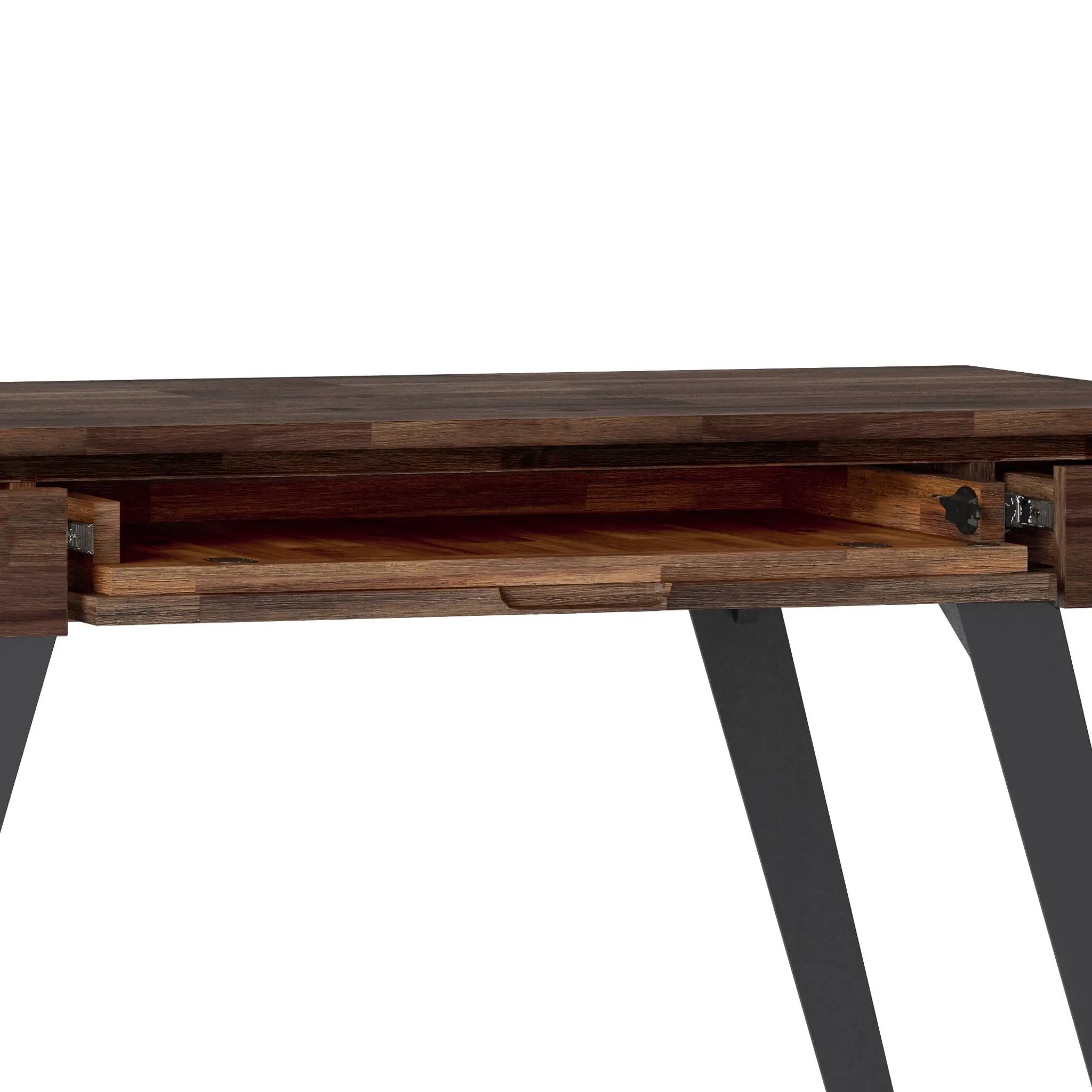 Lowry - Handcrafted Desk by HouseOfZazla