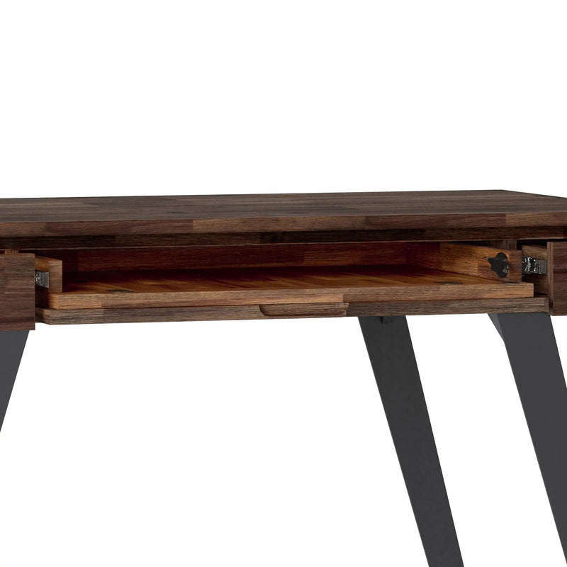 Lowry - Handcrafted Desk by HouseOfZazla
