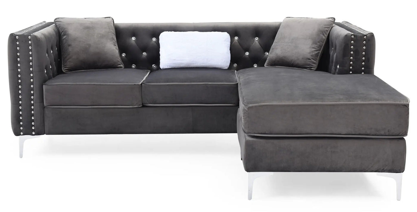 Paige - Sofa Chaise by HouseOfZazla