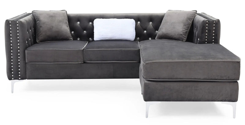 Paige - Sofa Chaise by HouseOfZazla