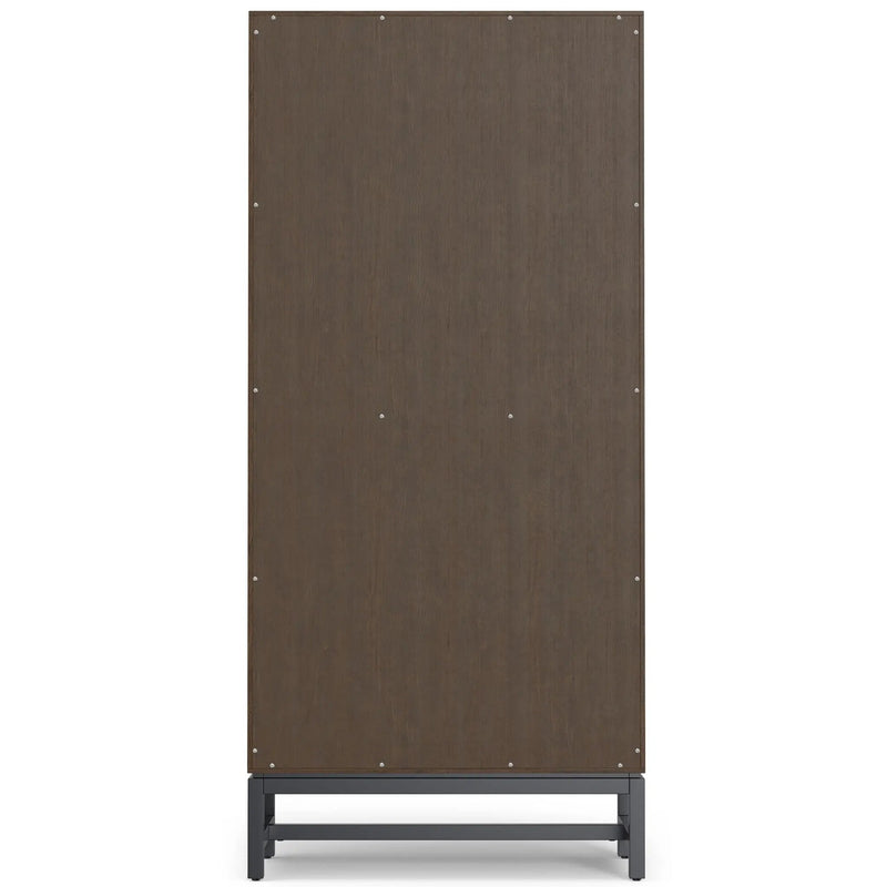 Banting - Mid Century Bookcase, Handcrafted by HouseOfZazla