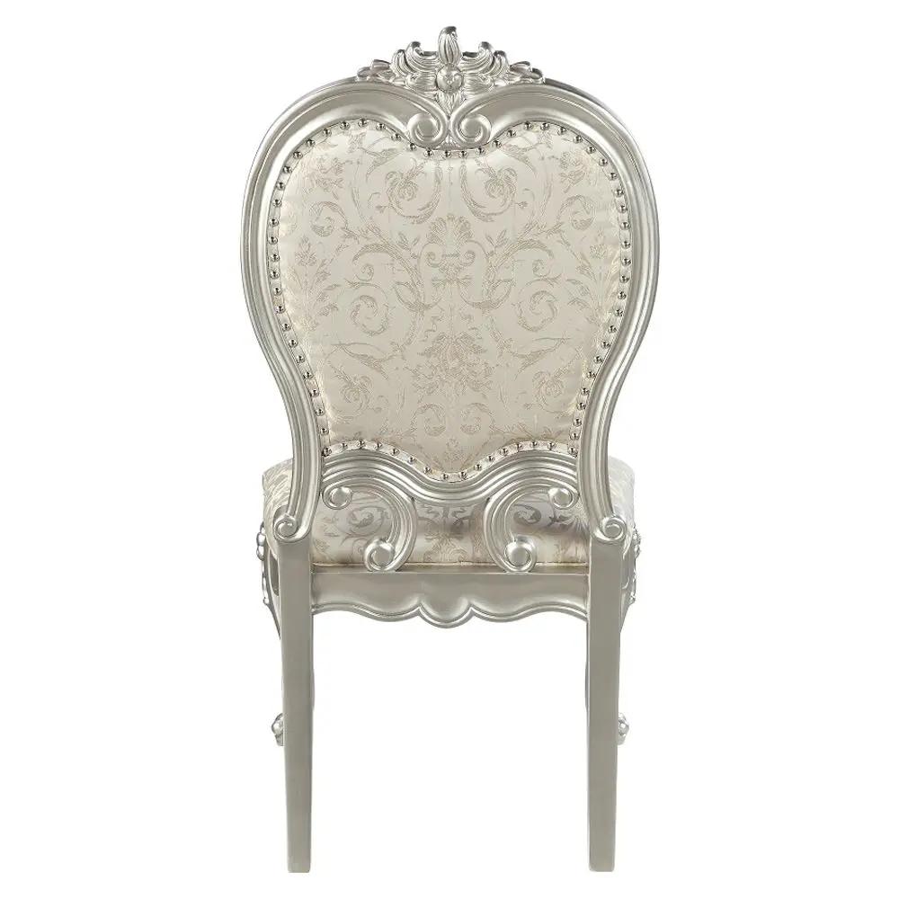Bently - Side Chair (Set of 2) - Fabric & Champagne by Unique Piece Furniture