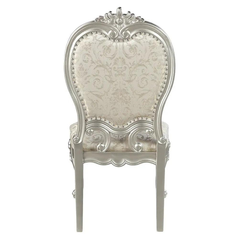 Bently - Side Chair (Set of 2) - Fabric & Champagne by Unique Piece Furniture