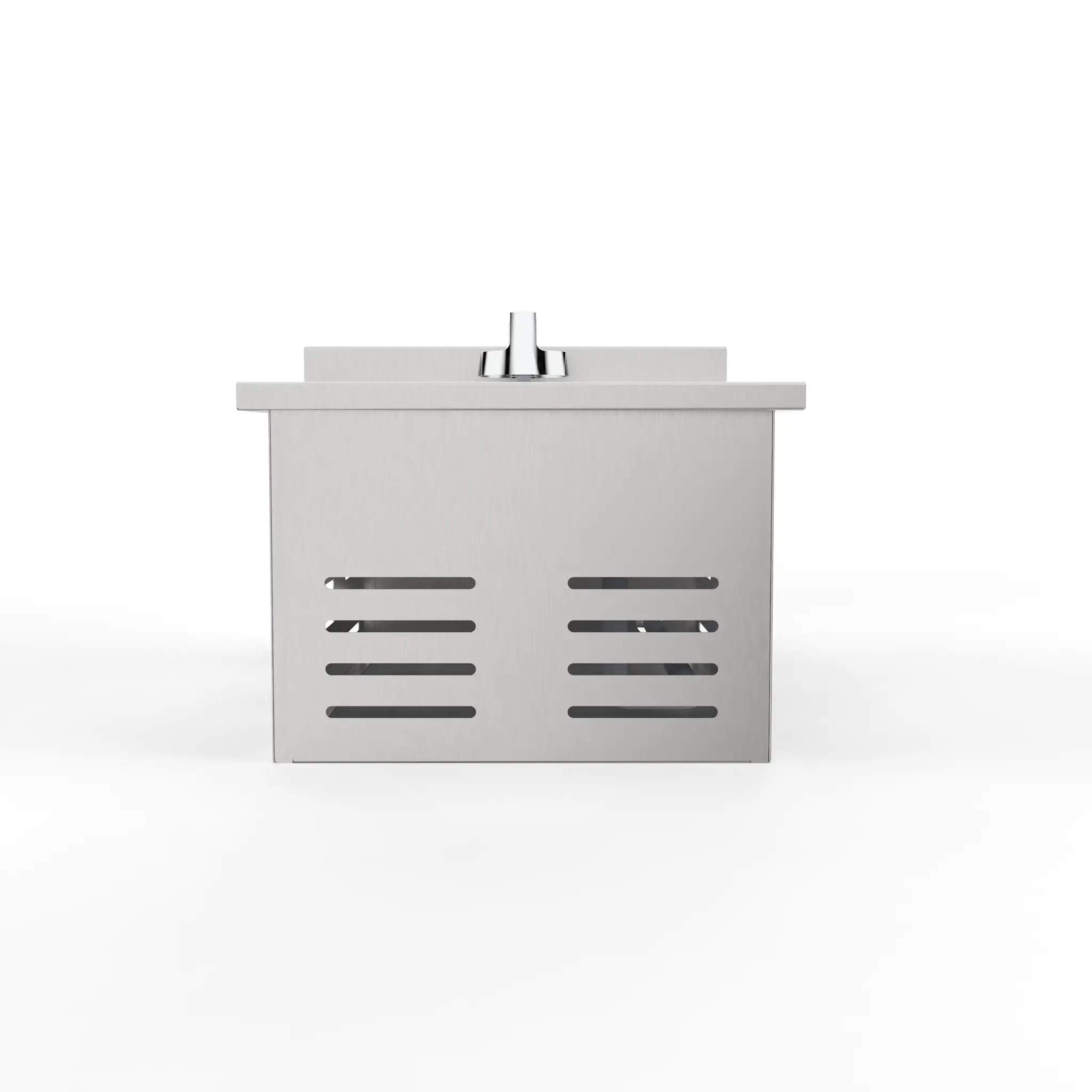 Single Grilling Side Burner, 15,000BTU Liquid Propane by HouseOfZazla