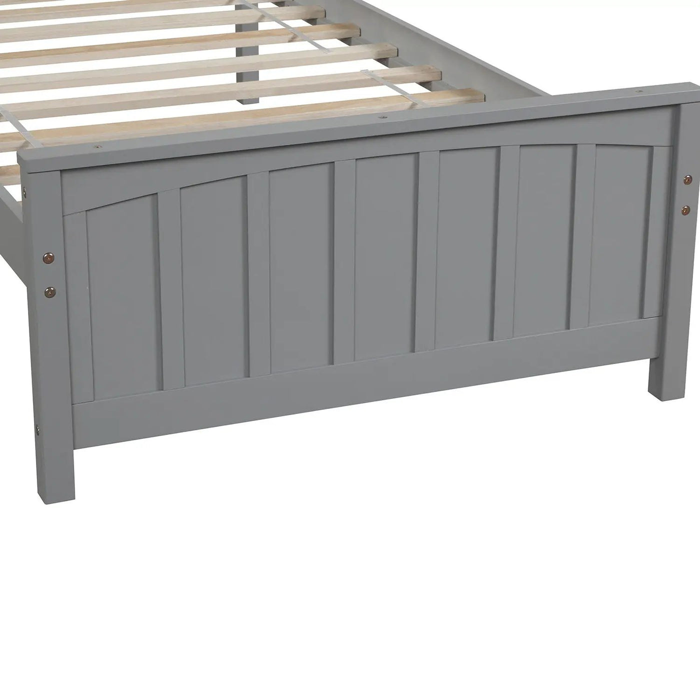 Platform Bed by Unique Piece Furniture