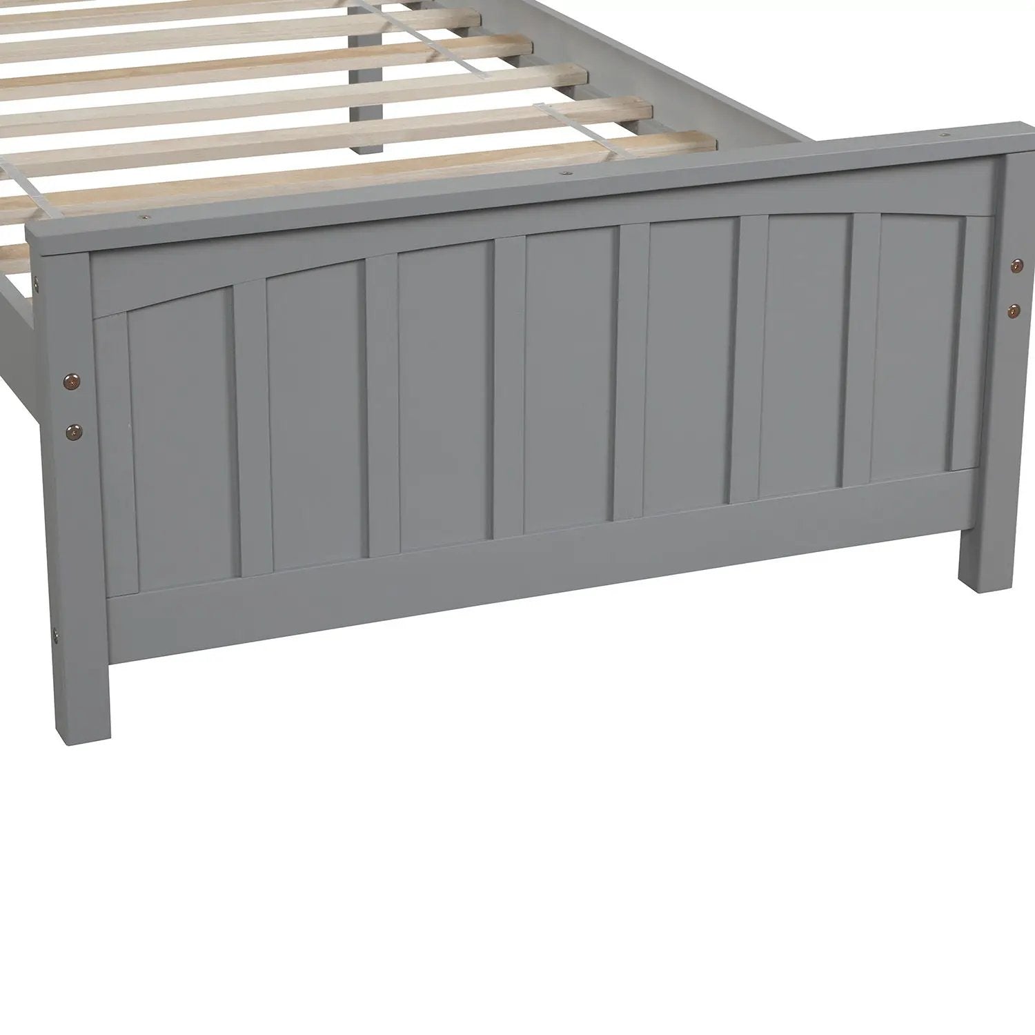 Platform Bed by HouseOfZazla