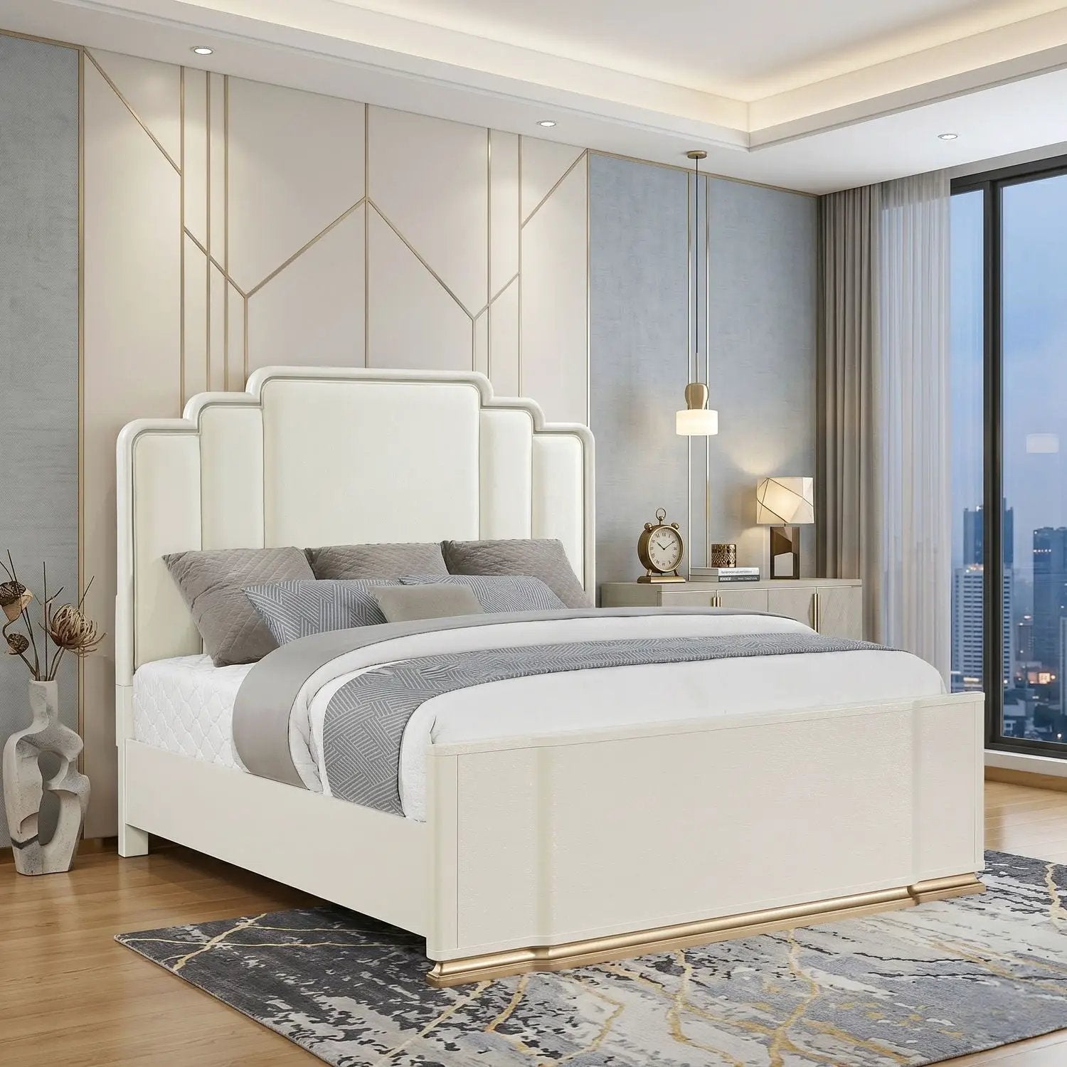 Lexington - Bedroom Set by HouseOfZazla