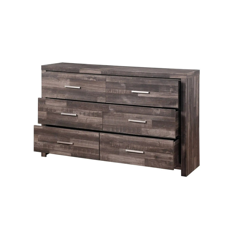 Juniper - Dresser - Dark Brown by Unique Piece Furniture