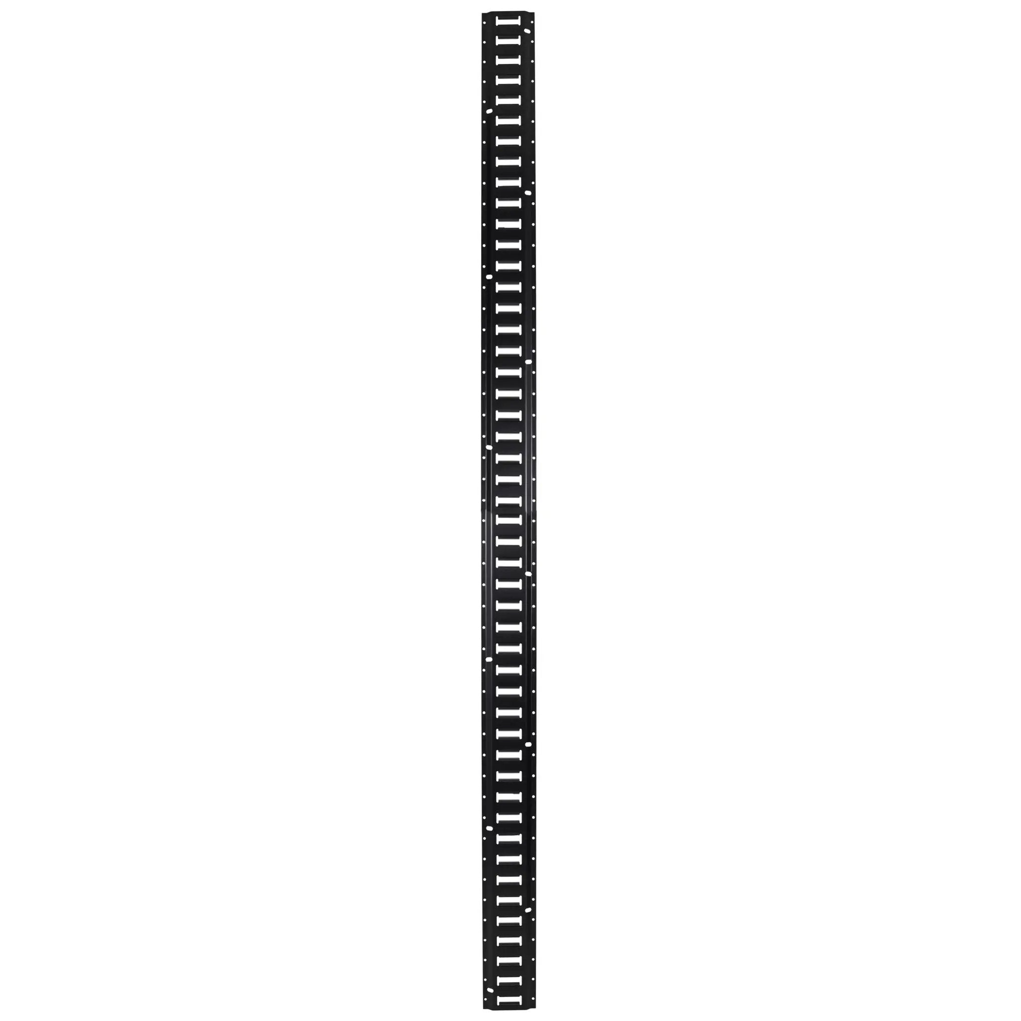 Heavy Duty E Track Tie-Down Rail Kit with O-Ring Anchors and Rope Tie Offs by HouseOfZazla