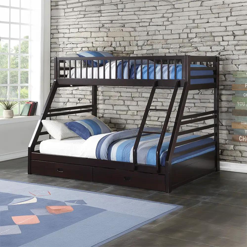 Jason - Bunk Bed by Unique Piece Furniture