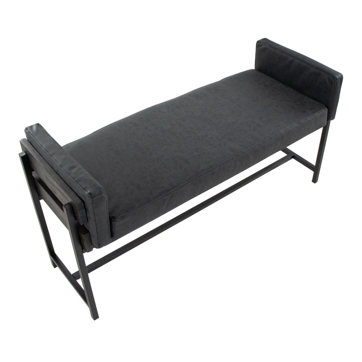 Kari - Farmhouse Luxe Design Bench by HouseOfZazla