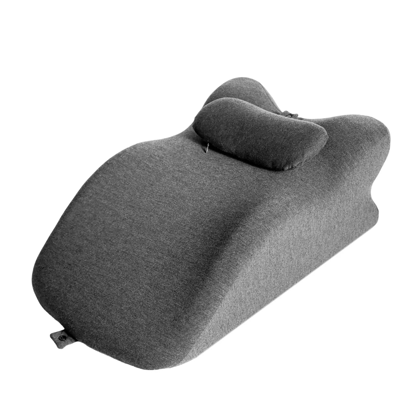 Ergonomic Spinal Posture Support Bed Pillow by HouseOfZazla