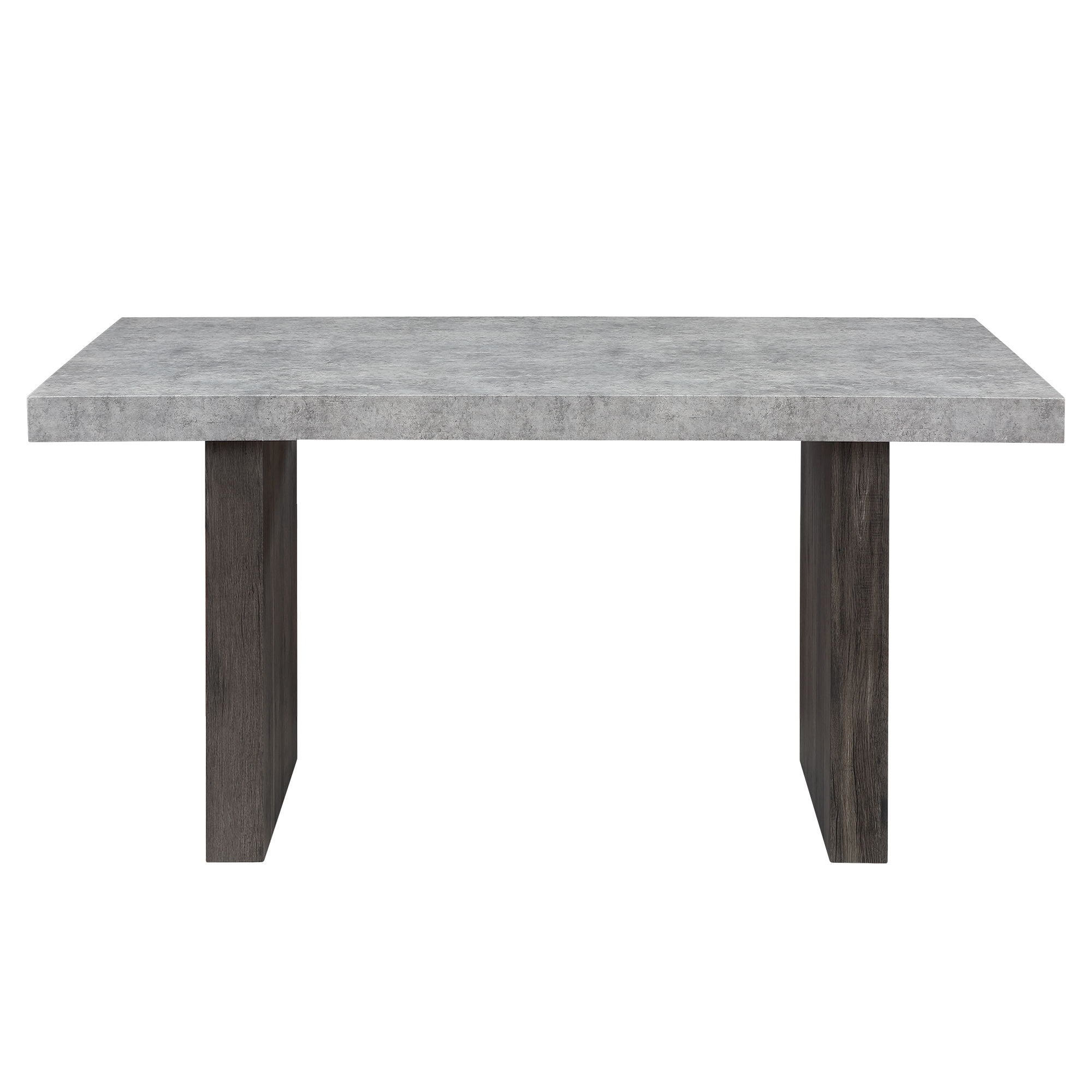 Susan - Dining Table - Gray by Unique Piece Furniture