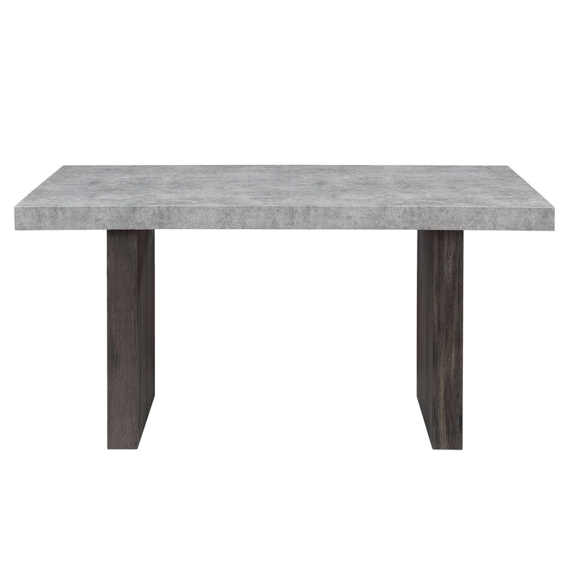 Susan - Dining Table - Gray by Unique Piece Furniture
