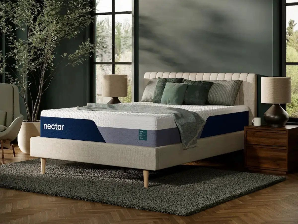 Nectar Premier Memory Foam - Mattress by Unique Piece Furniture
