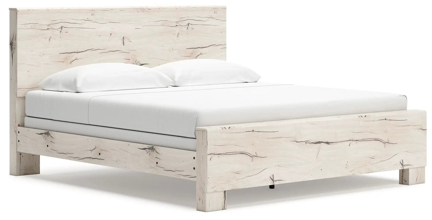 Lawroy - Panel Bed by Unique Piece Furniture
