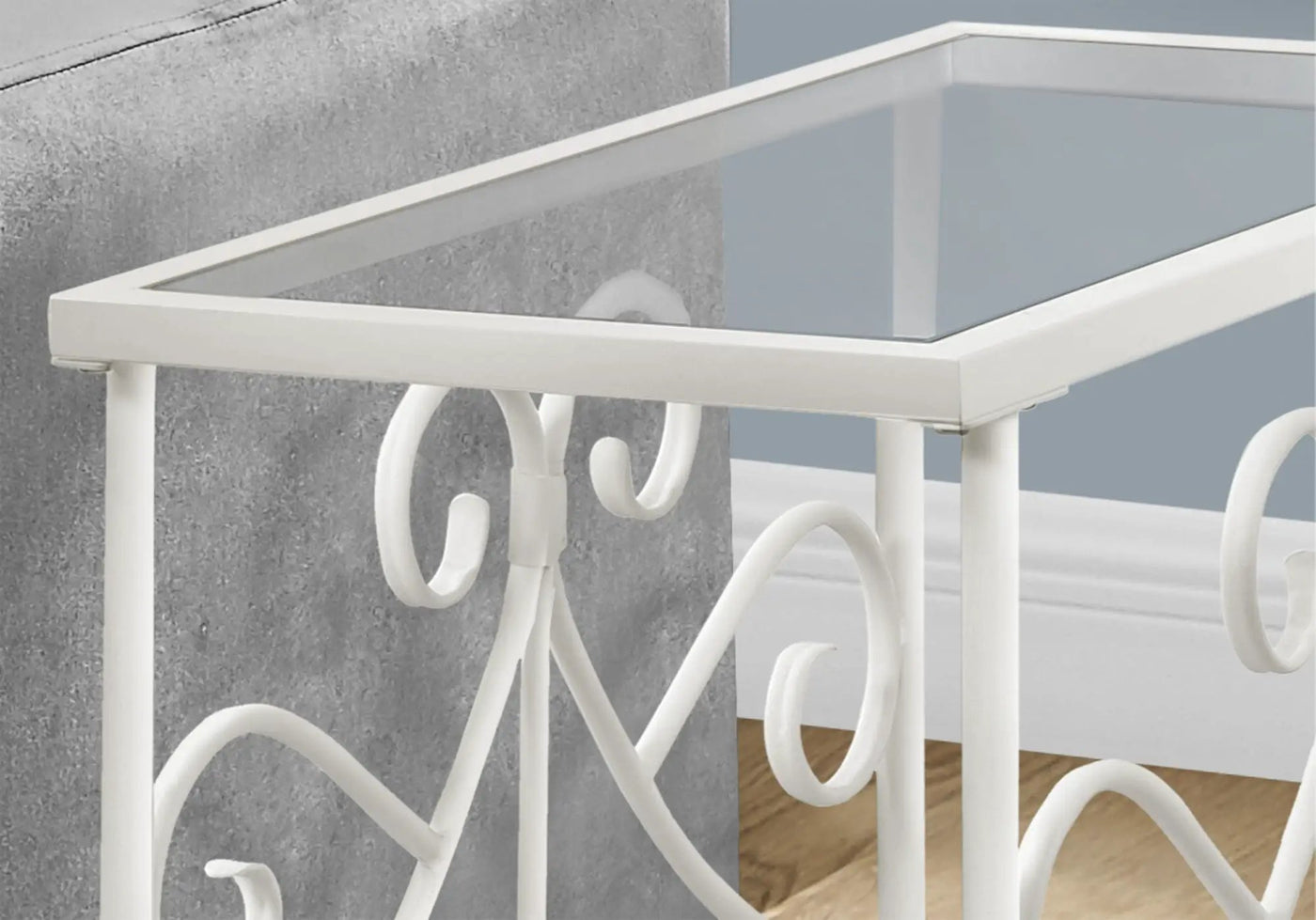 Elegant Design Accent Table, Side Traditional by Unique Piece Furniture