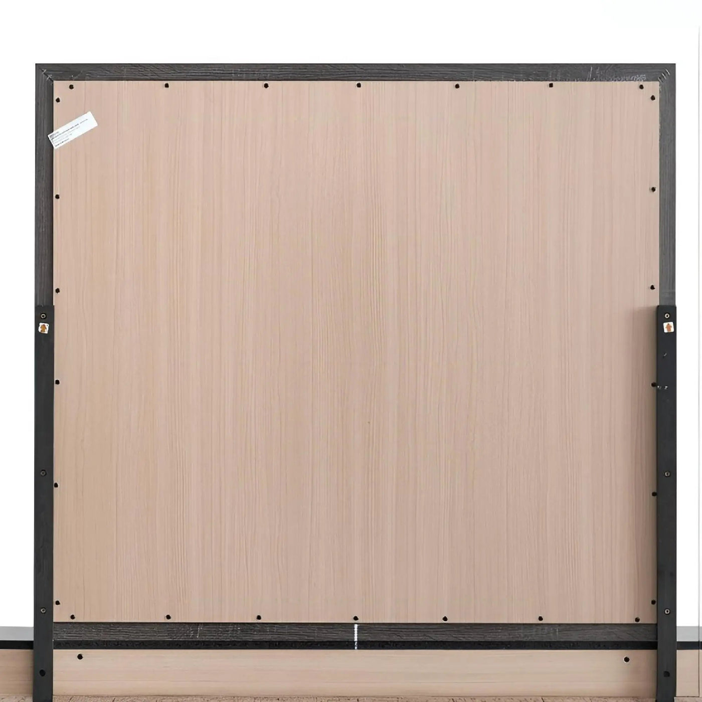 Glasgow - Mirror With Minimalist Design And Low Distortion Glass by Unique Piece Furniture