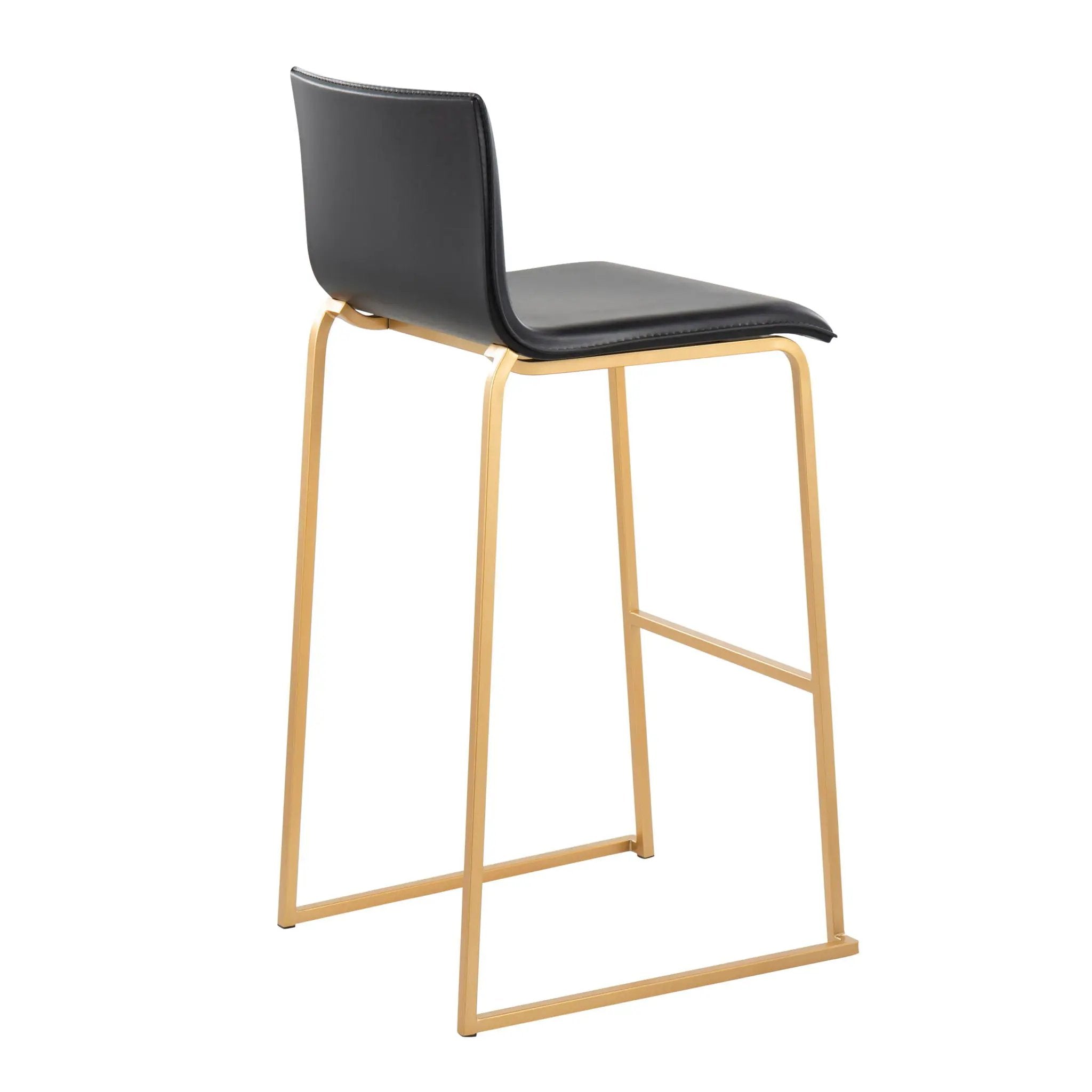 Mara - Contemporary Upholstered Barstool (Set of 2) by Unique Piece Furniture