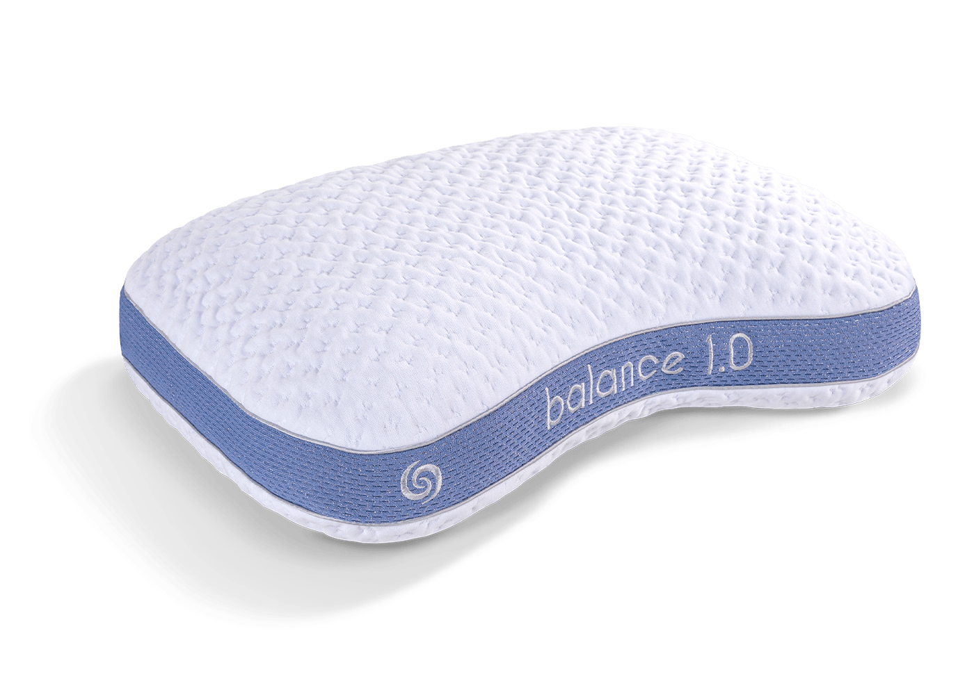 BedGear Balance Cuddle Curve Pillow, Size 1.0 by HouseOfZazla