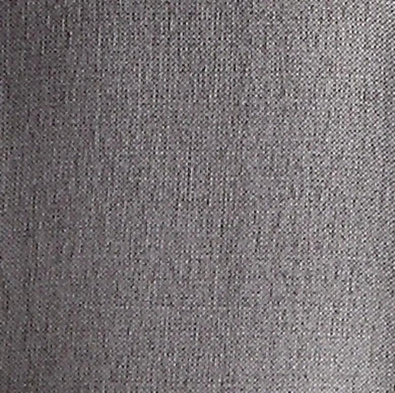 Bridgevine Home - Queen Size Tufted Upholstered Headboard With Nailhead Trim - Gray by HouseOfZazla