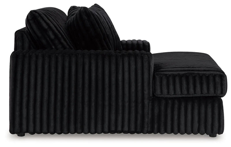 Midnight-Madness - Sectional Set by Unique Piece Furniture