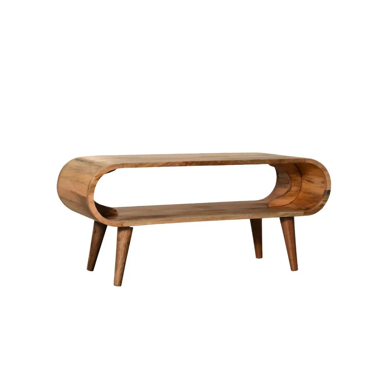 Amaya - Nordic Style Wooden Table by Unique Piece Furniture