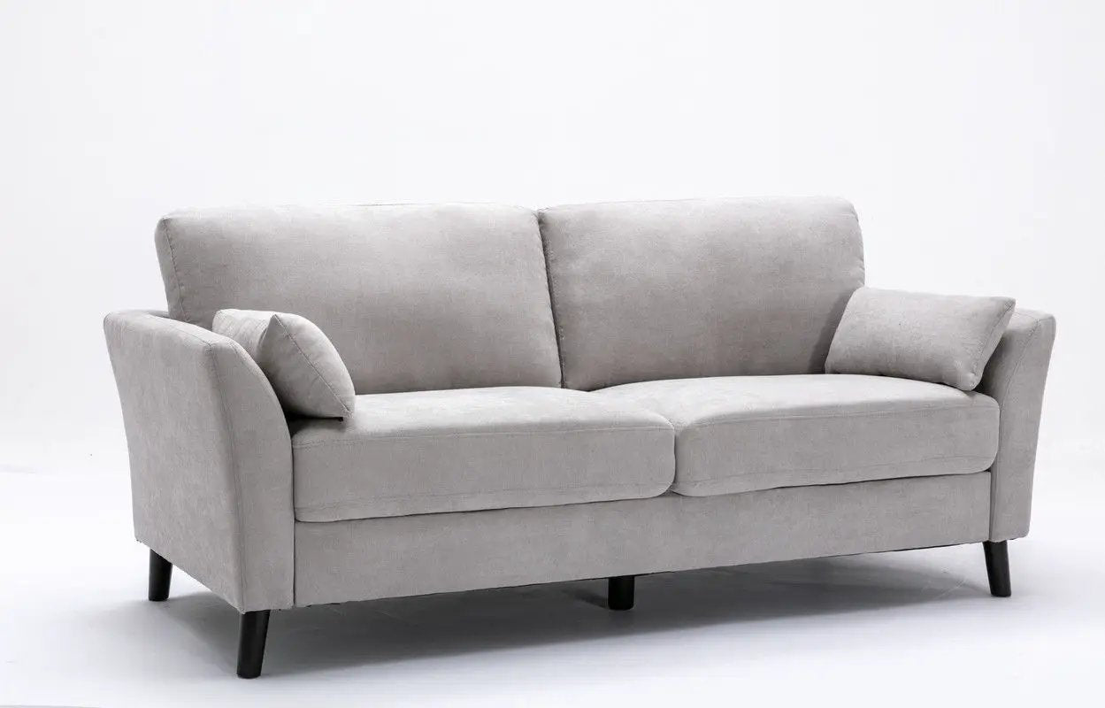 Damian - Woven Fabric Sofa by Unique Piece Furniture