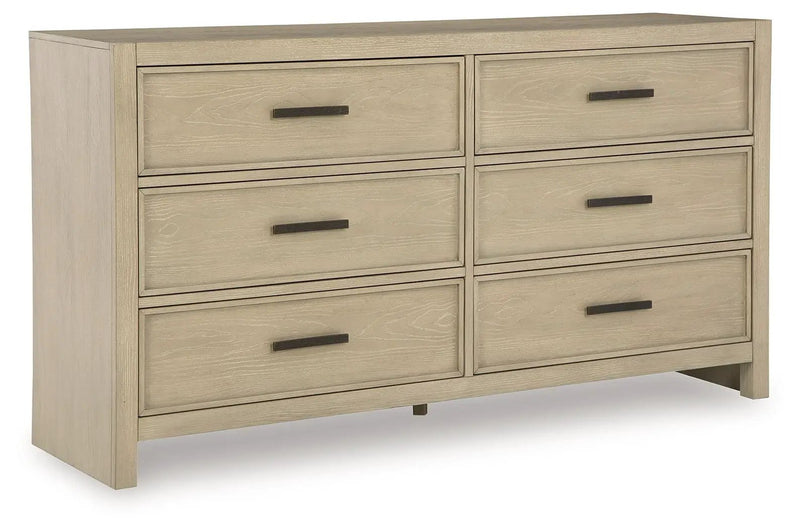 Calmoro - Dresser by Unique Piece Furniture