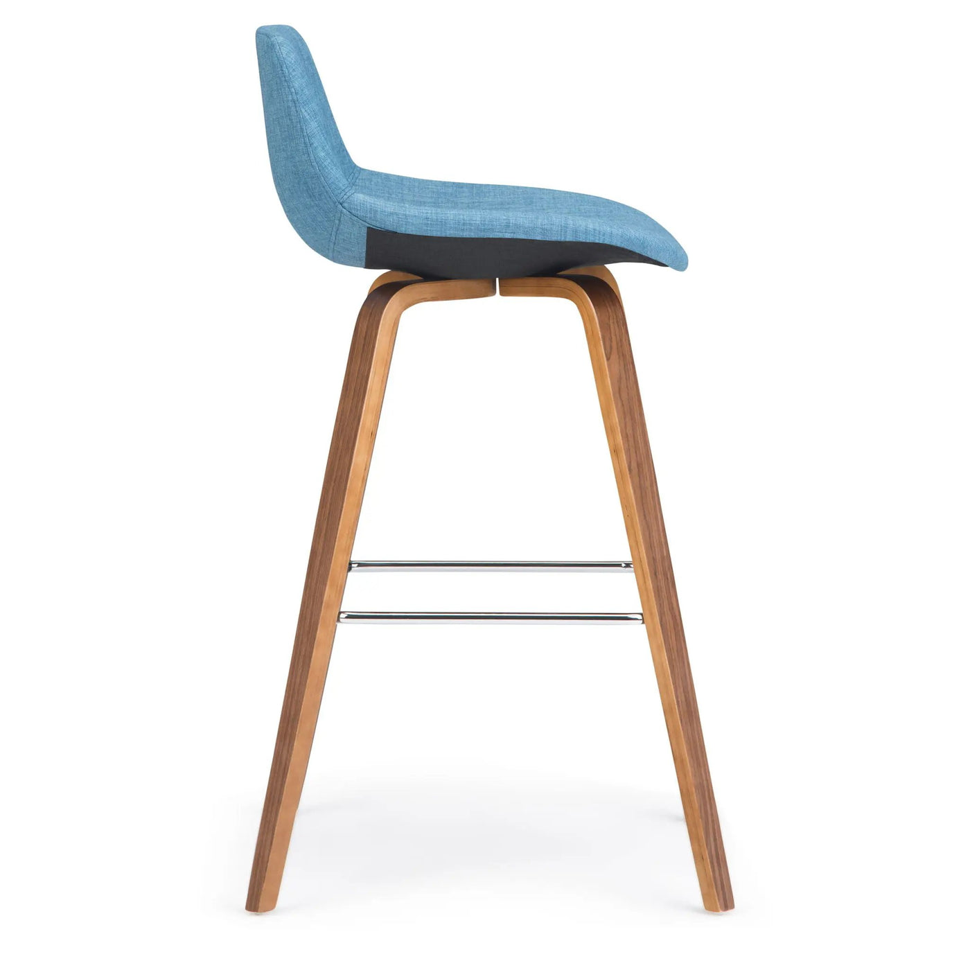 Randolph - Bentwood Multifunctional Counter / Bar Height Stool (Set of 2) by Unique Piece Furniture