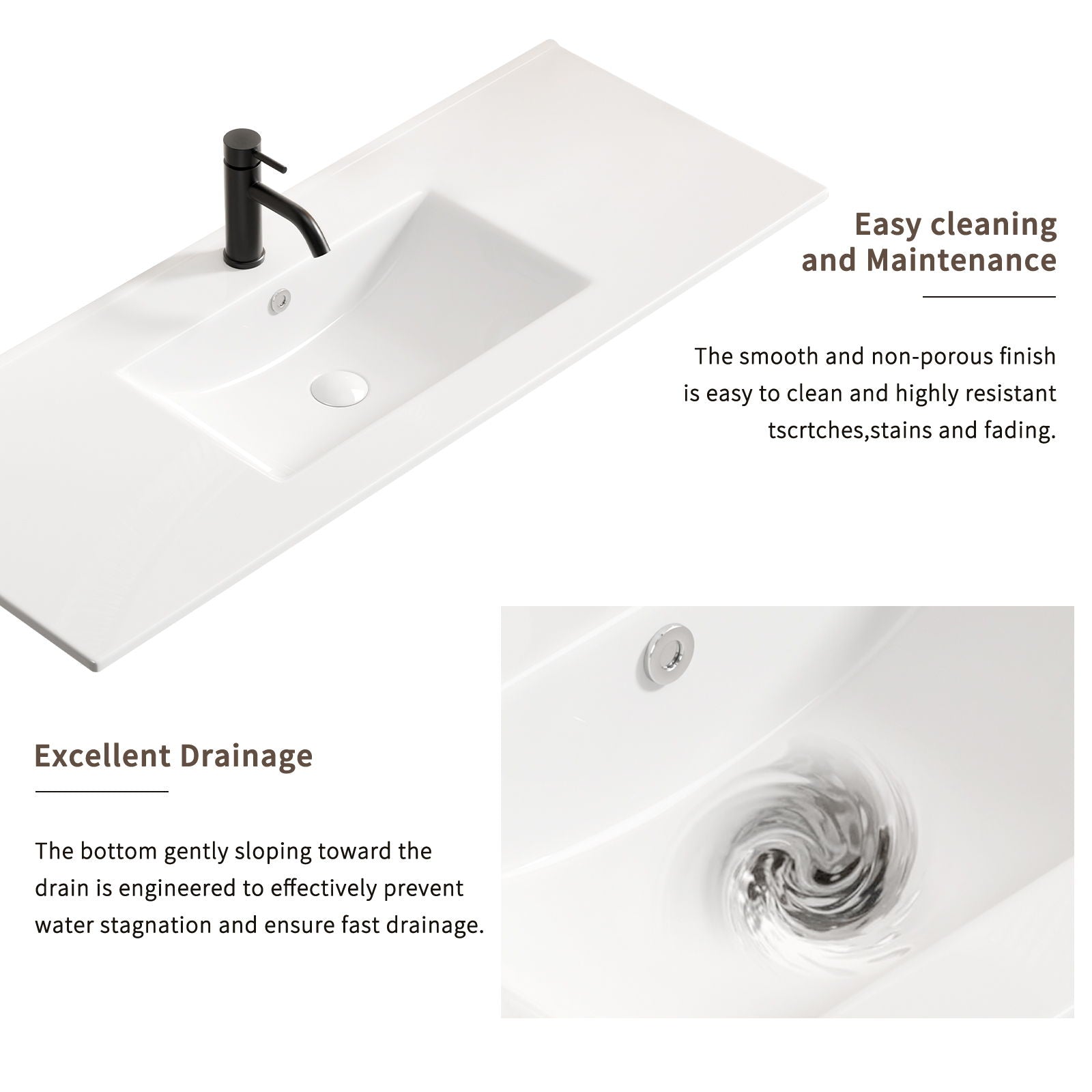 Bathroom Sink, Countertop Wash Basin For Bathroom by HouseOfZazla