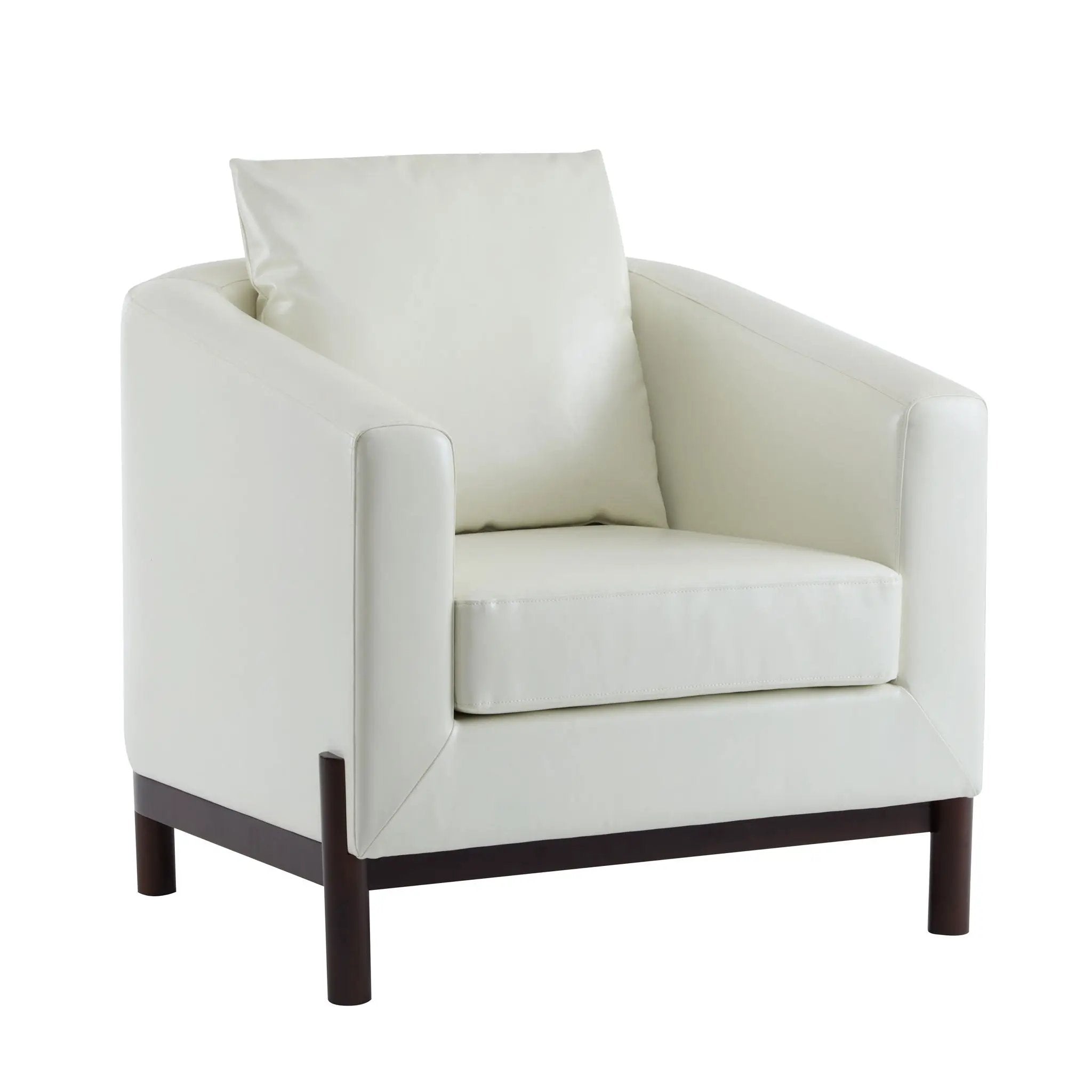 Anurudh Barrel Club Upholstered Chair by HouseOfZazla
