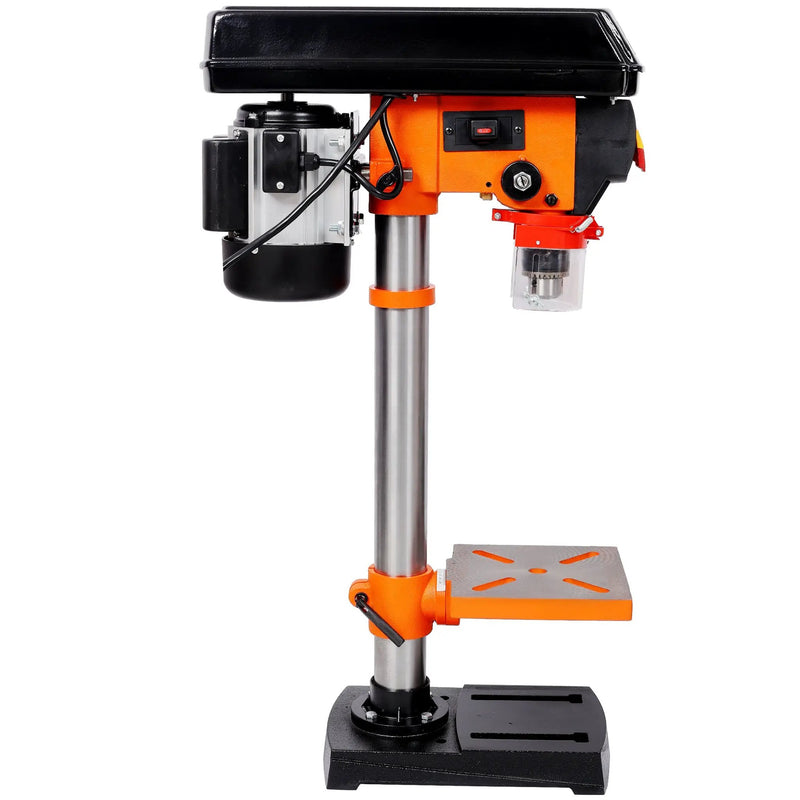 10" Swing Benchtop Drill Press with Laser Positioning Guide by HouseOfZazla