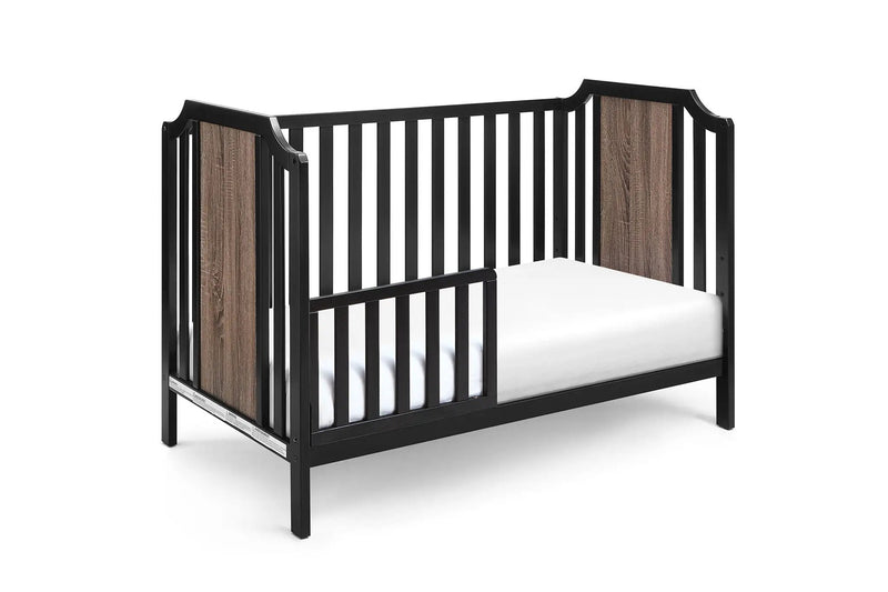 Brees Island - 3 In 1 Convertible Crib by HouseOfZazla