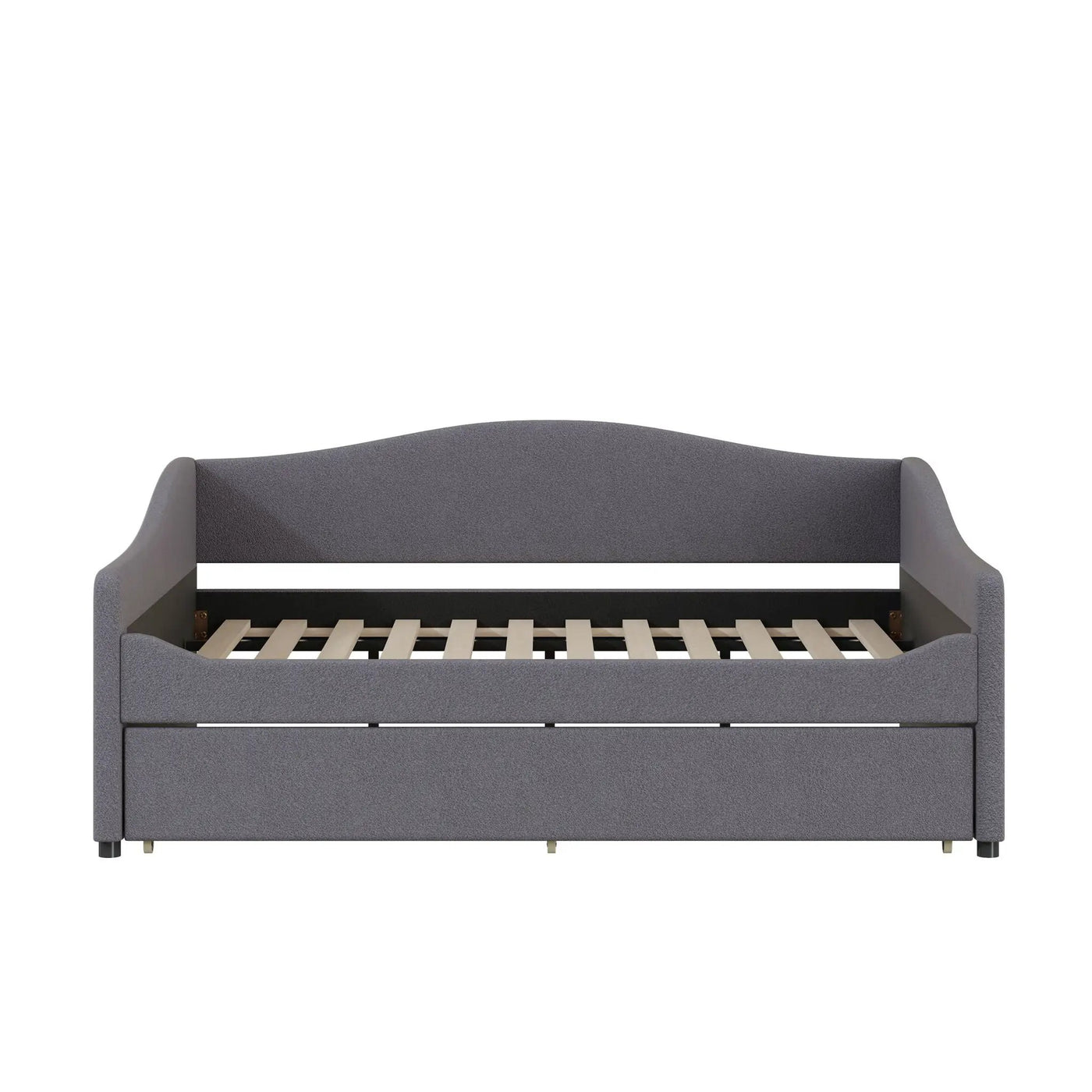 Upholstered Daybed With Light And Trundle by Unique Piece Furniture