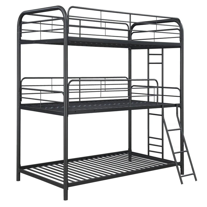 Triple Bunk Bed by HouseOfZazla