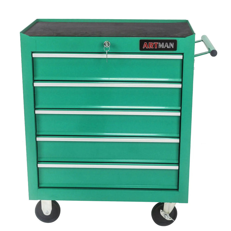 Multifunctional Tool Cart With Wheels And Drawers by HouseOfZazla