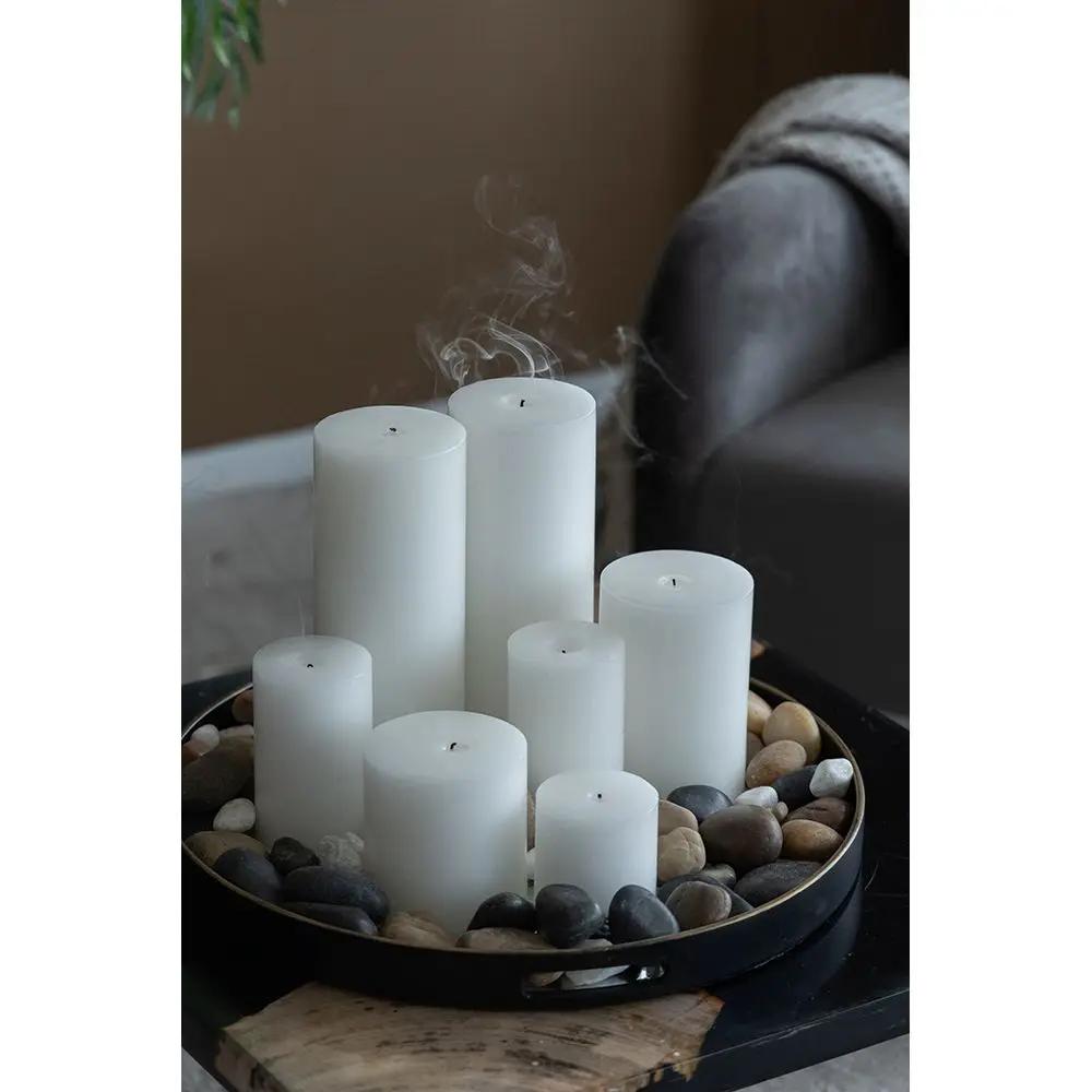 Unscented Soy Wax Candle (Set of 2) by Unique Piece Furniture