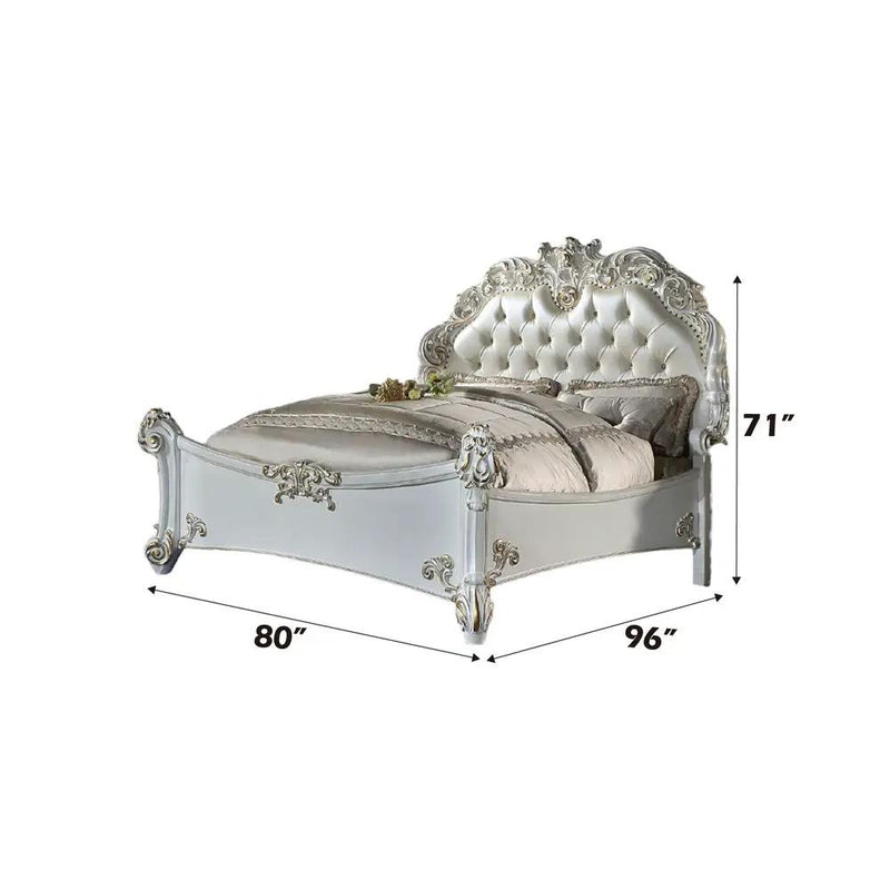 Vendome - Bed by Unique Piece Furniture