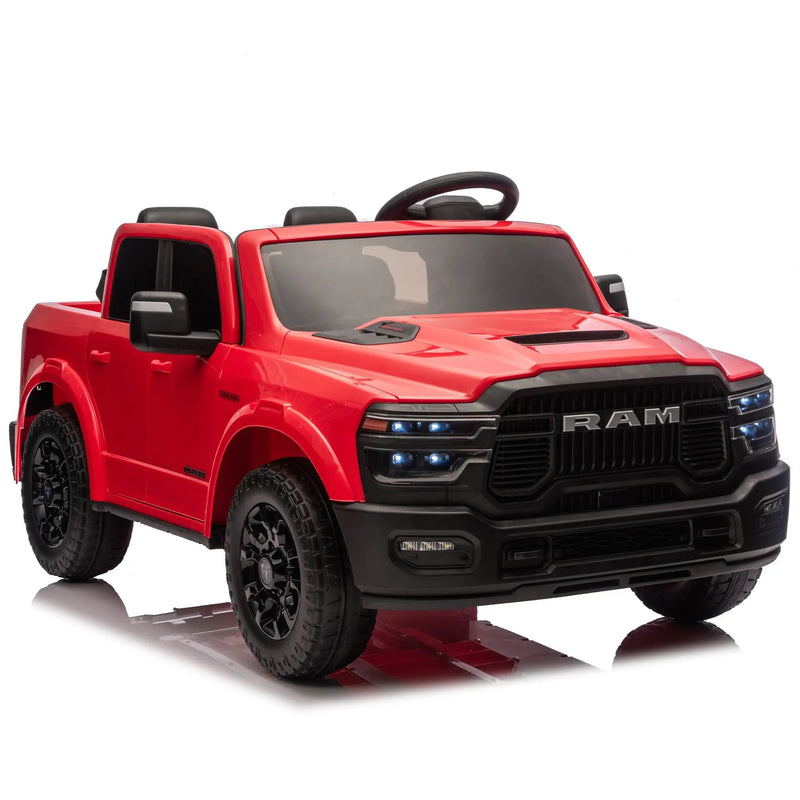 24V 160W Dodge RAM 2500 Kids Ride-On Truck by HouseOfZazla