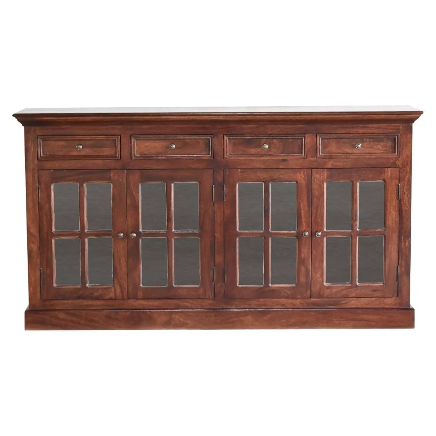 Large Glazed Sideboard by HouseOfZazla