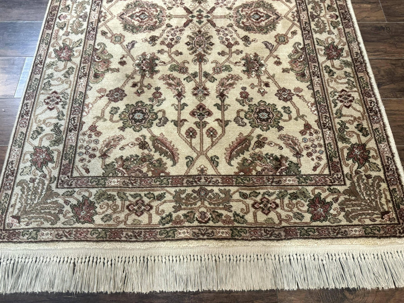 Karastan Rug 4x6, Agra #704, Original 700 Series, Vintage Wool Pile Discontinued Karastan Carpet by Jewel Rugs