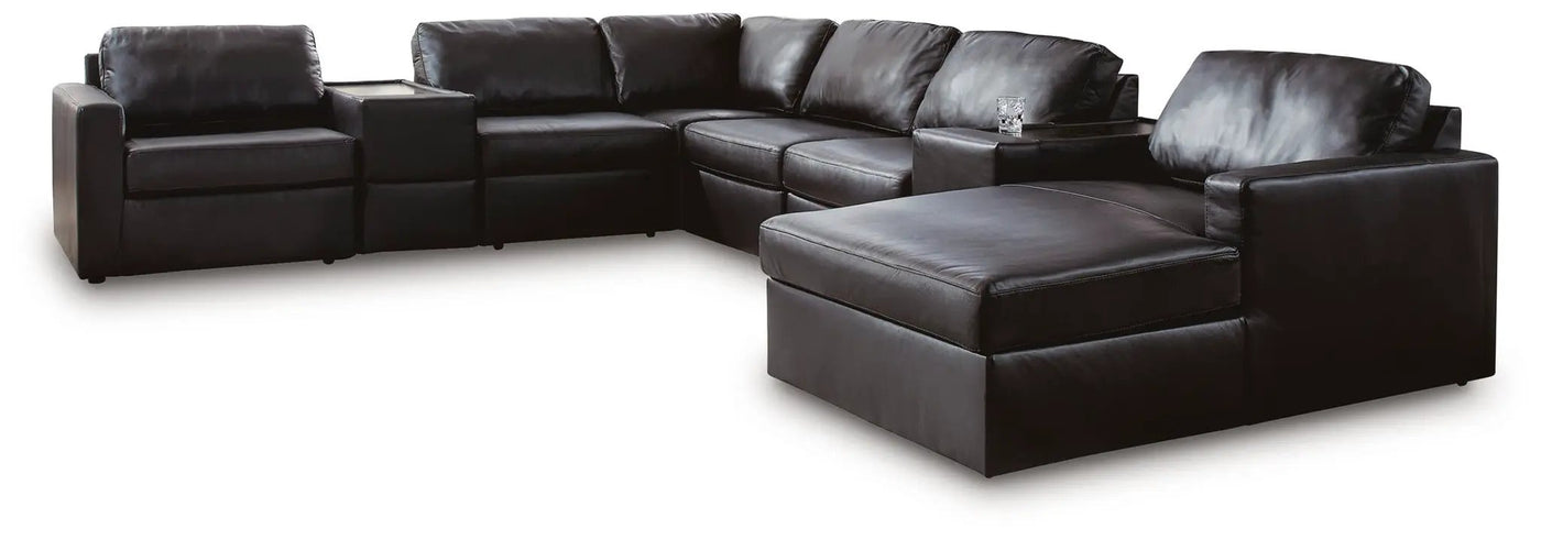 ModMax II - Sectional by Unique Piece Furniture
