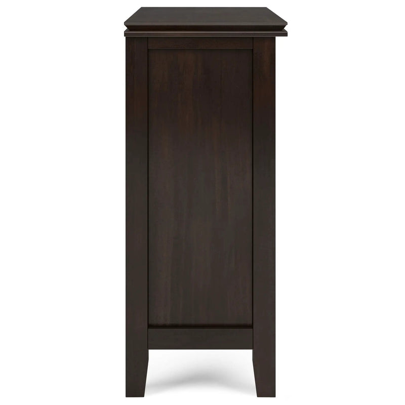 Artisan - Low Storage Cabinet & 2 Doors by Unique Piece Furniture
