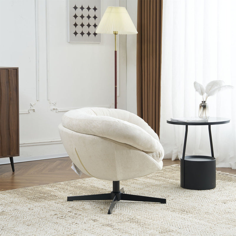Modern Office Chair With 360 Degree Swivel by HouseOfZazla
